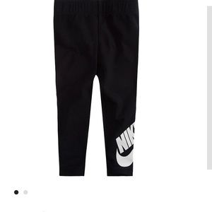 Nike girls leggings